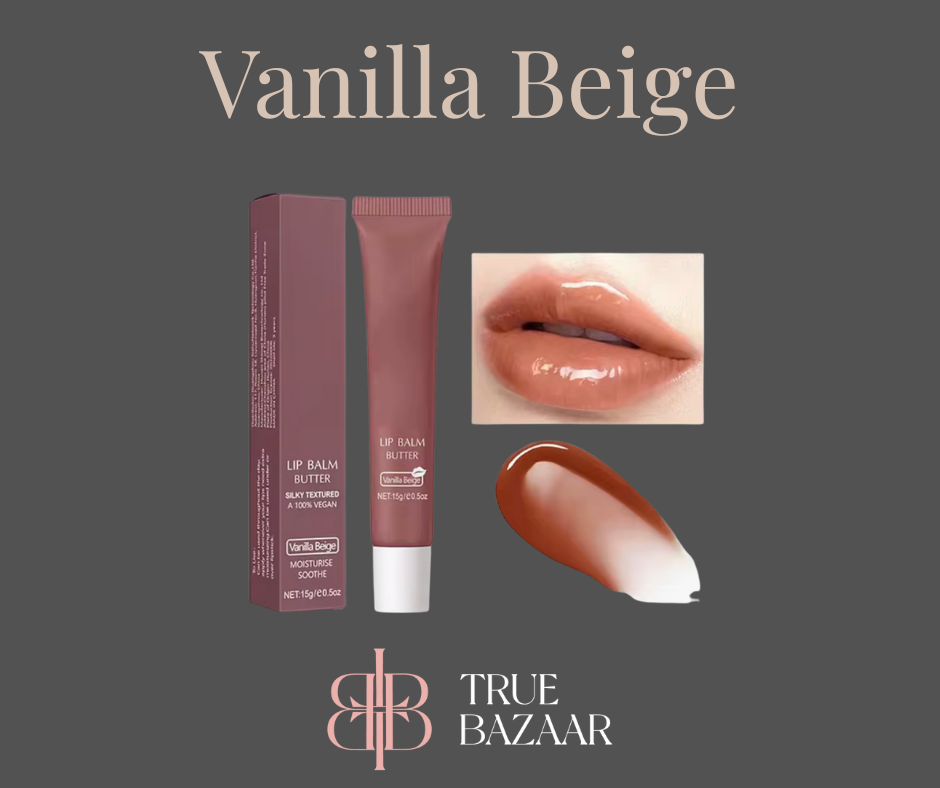 Lip Oil Balm