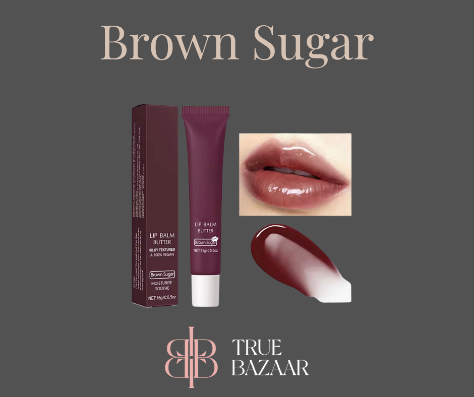 Lip Oil Balm