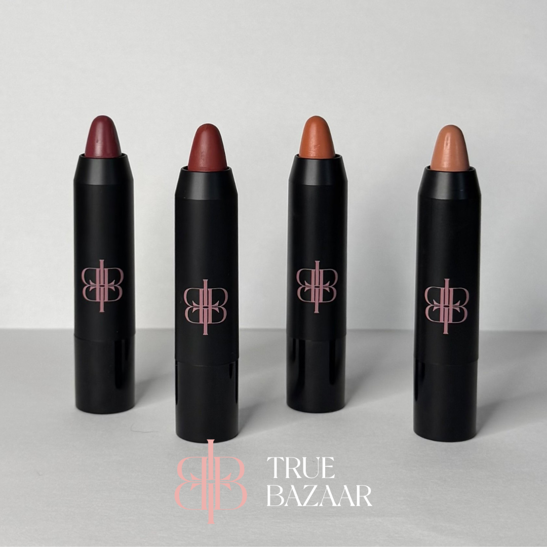 Matte Lipstick Pen - 4 colours Available