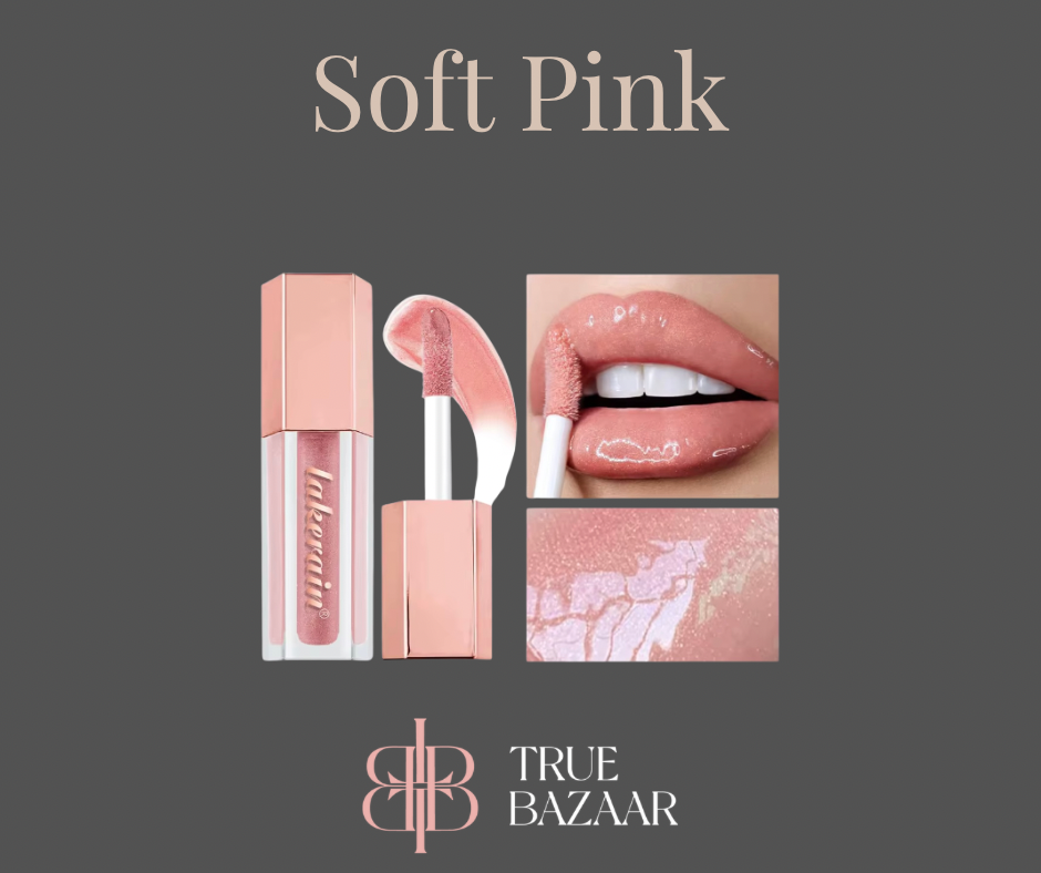 LAKERAIN LipBomb LipGloss