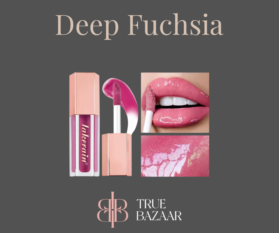 LAKERAIN LipBomb LipGloss