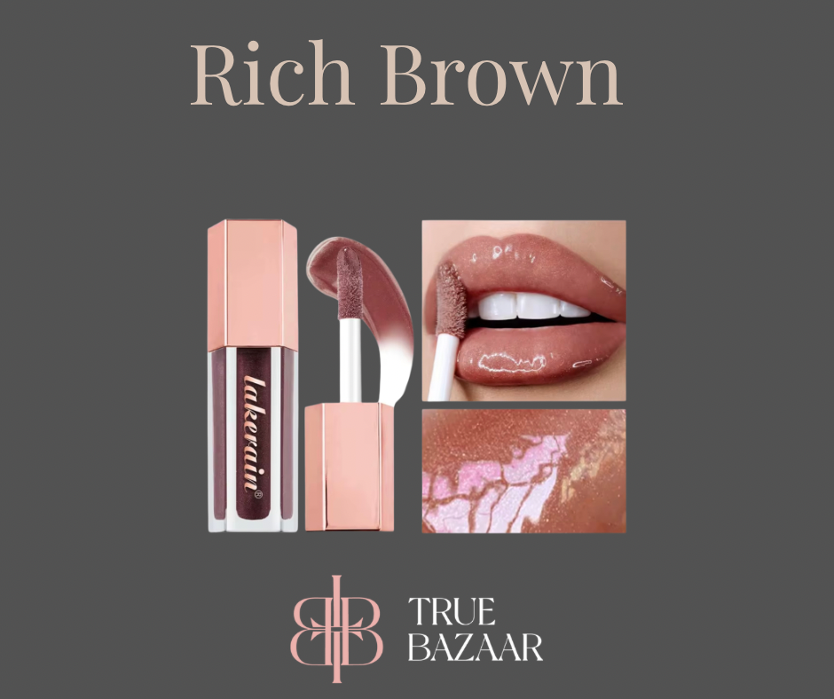 LAKERAIN LipBomb LipGloss